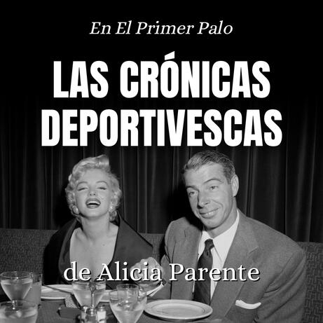 Joe DiMaggio. Ficción Sonora.